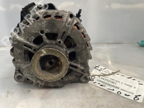 Alternator PEUGEOT PARTNER Box Body/MPV 1.6 HDi | BP40505555M7 - Image 6