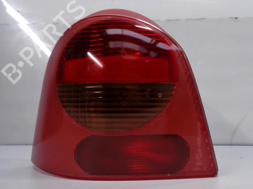 Used Left taillight RENAULT TWINGO I (C06_) 1.2 (C066, C068) (58 hp) 32125727