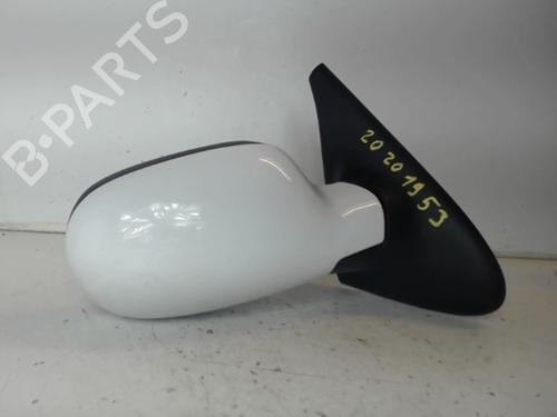 Right mirror RENAULT MEGANE I (BA0/1_) 1.6 16V (BA04, BA0B, BA11, BA1J, BA16, BA19, BA1K, BA1V,... | BP25632944C27 
