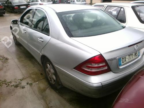 Right rear door MERCEDES-BENZ C-CLASS (W203) C 220 CDI (203.006, 203.008) | BP25640301C5 