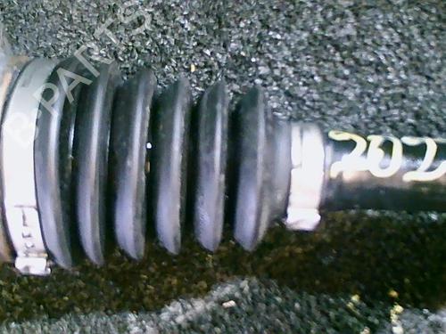 Left front driveshaft SKODA OCTAVIA II Combi (1Z5) 1.9 TDI 4x4 | BP25647530M38 - Image 3