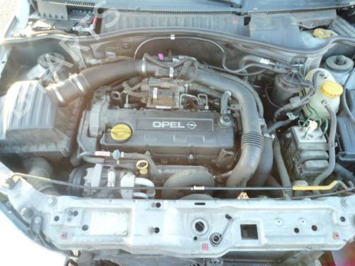 Right front driveshaft OPEL CORSA C (X01) 1.7 DTI (F08, F68) | BP25637575M39  - Image 7