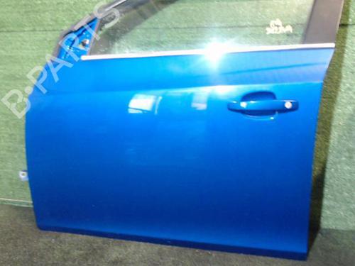Used Left front door CHEVROLET CRUZE (J300) 2.0 CDI (163 hp) 25635115