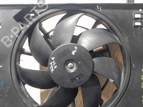 Radiator fan FORD KA+ III (UK, FK) 1.2 Ti-VCT | BP29587747M35 