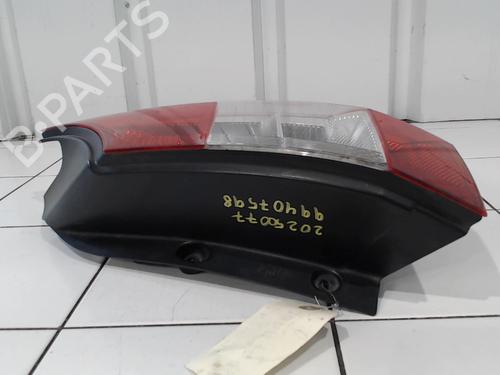 Used Right taillight Right taillight RENAULT SCÉNIC II (JM0/1_) 1.5 dCi (JM02, JM13) (101 hp) 25644480 25644480