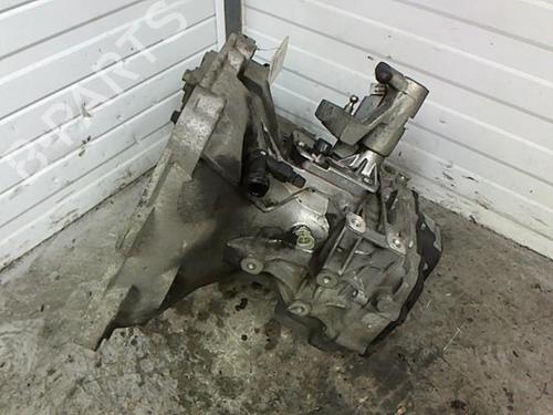 Gearbox SUZUKI SWIFT III (MZ, EZ) 1.3 DDiS (RS413D) | BP25649506M3 - Image 4