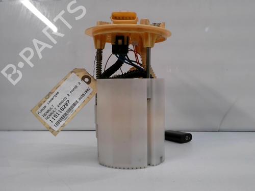 Bränslepump RENAULT KANGOO Express (FW0/1_) 1.5 dCi 95 (FW16) (95 hp) 31044807
