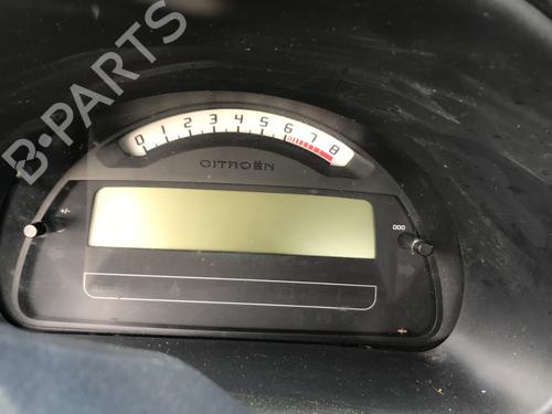 Left mirror CITROËN C2 (JM_) 1.4 | BP25644596C26 