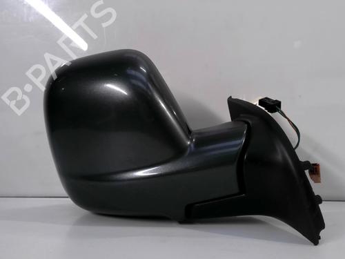 Used Right mirror CITROËN BERLINGO MULTISPACE (B9) 1.6 HDi 90 (92 hp) 30543267