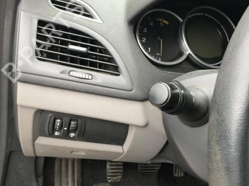 Right front door RENAULT MEGANE III Hatchback (BZ0/1_, B3_) 1.5 dCi | BP29271511C3 
