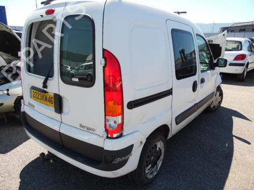 AC compressor RENAULT KANGOO Express (FC0/1_) | BP25637548M34 - Image 9