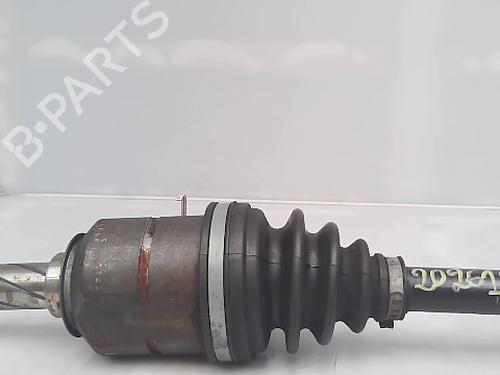 Left front driveshaft OPEL CORSA C (X01) | BP37450601M38 - Image 3