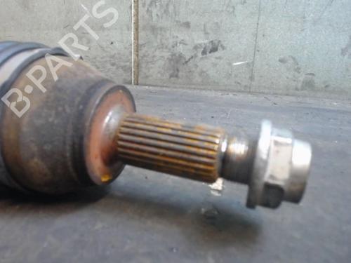 Left front driveshaft FORD FIESTA VI (CB1, CCN) 1.4 TDCi | BP25639897M38 