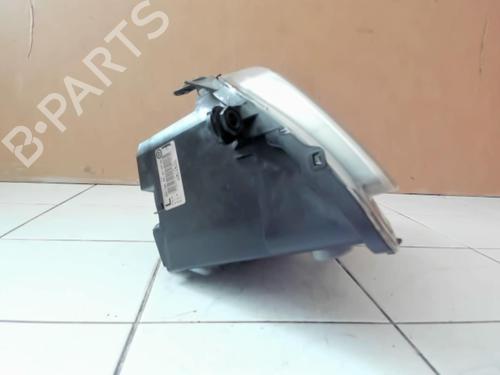 Used Left headlight VW POLO IV (9N_, 9A_) 1.4 TDI (70 hp) 29043318