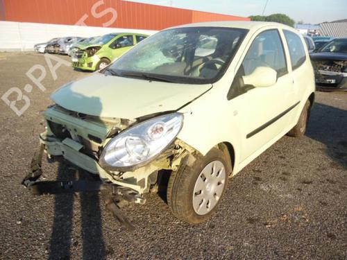 Steering column RENAULT TWINGO II (CN0_) | BP25633823M21 - Image 11