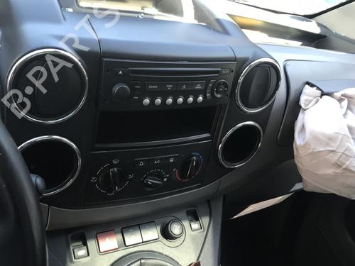 Instrument cluster CITROËN BERLINGO MULTISPACE (B9) 1.6 HDi 90 | BP31322732C47  - Image 23