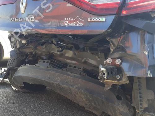 Instrument cluster RENAULT MEGANE IV Hatchback (B9A/M/N_) 1.5 dCi 110 (B9A3) | BP25648533C47 - Image 12