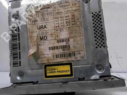 Used Radio Radio OPEL MERIVA A MPV (X03) 1.7 CDTI (E75) (100 hp) 32141701 32141701