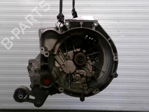 Used Gearbox FORD FIESTA VI (CB1, CCN) 1.4 TDCi (70 hp) 32437079