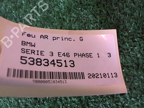 Left taillight BMW 3 (E46) 330 xi | BP25645229C34 