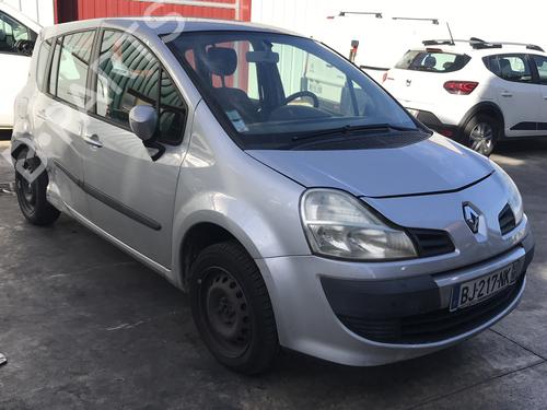 ABS pump RENAULT MODUS / GRAND MODUS (F/JP0_) 1.5 dCi (JP0G, JP0H) | BP25632641M43 - Image 9