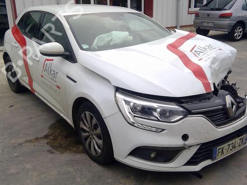 AC compressor RENAULT MEGANE IV Hatchback (B9A/M/N_) 1.5 dCi 110 (B9A3) | BP25642188M34  - Image 8