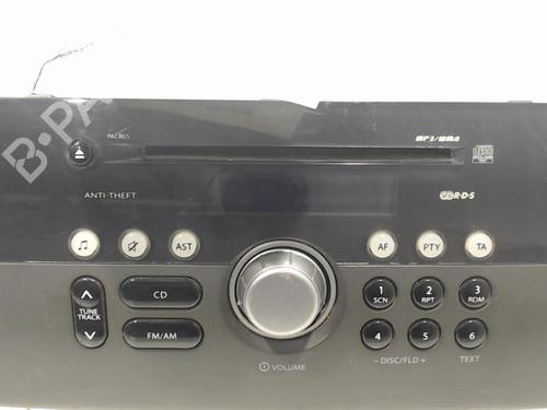 Bilradio Bilradio SUZUKI SWIFT III (MZ, EZ) 1.3 (RS413, ZC11S) (92 hp) 39727992 39727992