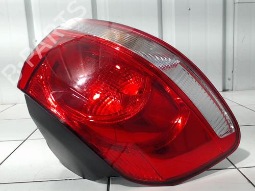 Used Left taillight Left taillight VW GOLF VI (5K1) 1.6 TDI (105 hp) 30443658 30443658