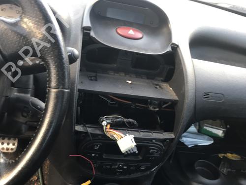 Instrument cluster PEUGEOT 206 CC (2D) 2.0 S16 | BP26682234C47 