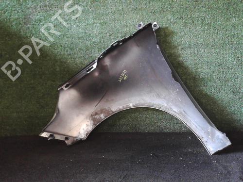 Right front fenders RENAULT SCÉNIC III (JZ0/1_) 1.5 dCi | BP25636436C42 