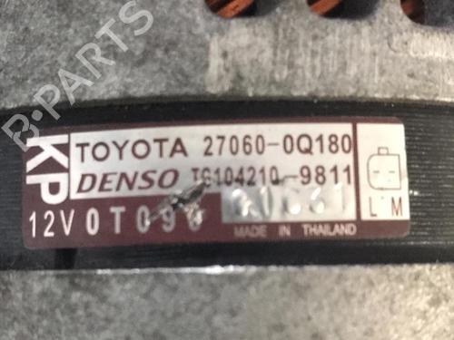 Alternator PEUGEOT 108 1.0 VTi 72 | BP25647697M7  - Image 8