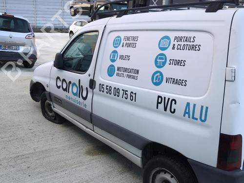 Generator CITROËN BERLINGO / BERLINGO FIRST Box Body/MPV (M_) 1.9 D 70 (MBWJZ, MCWJZ) | BP25641794M7 