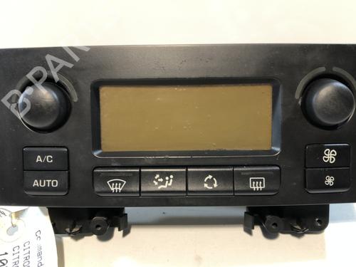 Climate control CITROËN C4 I (LC_) 2.0 HDi | BP29513672I5 - Image 2