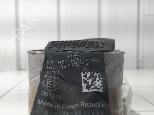 Used Rear left seatbelt Rear left seatbelt SEAT IBIZA IV ST (6J8, 6P8) 1.6 TDI (90 hp) 30515798 30515798