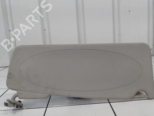 Used Left sun visor Left sun visor RENAULT KANGOO Express (FW0/1_) 1.5 dCi 90 (FW0G, FW05, FW08, FW11) (90 hp) 25636405 25636405