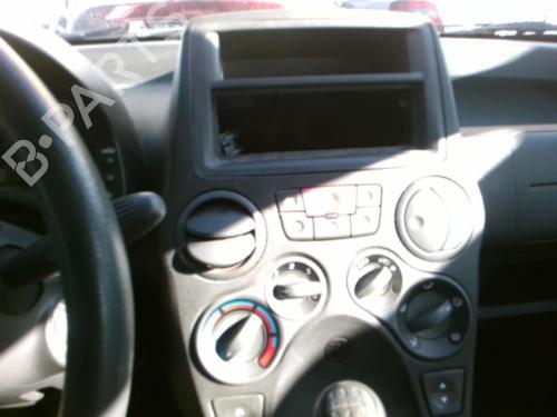 Instrument cluster FIAT PANDA (169_) 1.2 (169.AXB11, 169.AXB1A) | BP25648710C47 