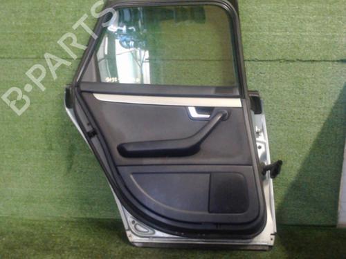 Used Left rear door AUDI A4 B6 Avant (8E5) 2.5 TDI quattro (180 hp) 25631824