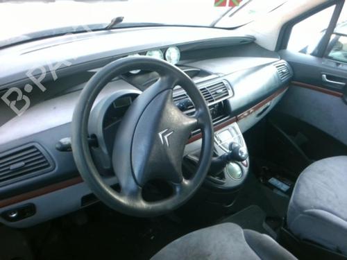 Water radiator CITROËN C8 (EA_, EB_) 2.2 HDi | BP25646100M31  - Image 6