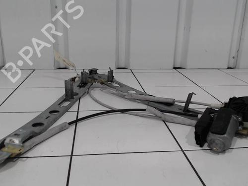 Used Front right window mechanism RENAULT MEGANE II (BM0/1_, CM0/1_) 1.4 16V (BM0B, CM0B) (98 hp) 25628481