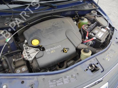 Climate control DACIA LOGAN MCV (KS_) 1.5 dCi (KS0K) | BP25640759I5 - Image 8