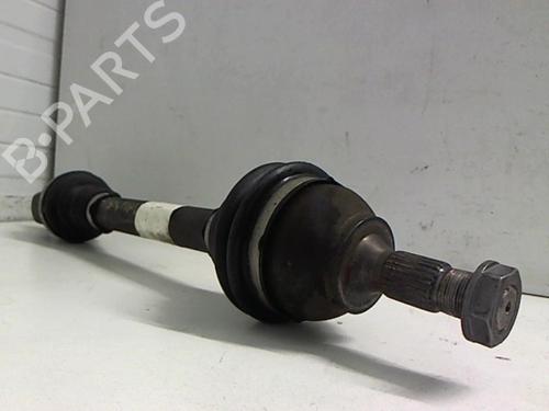 Used Left front driveshaft Left front driveshaft CITROËN C4 II (NC_) 1.6 HDi 115 (114 hp) 25643022 25643022