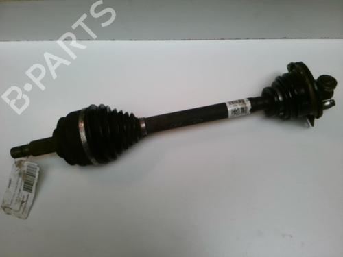 Used Left front driveshaft Left front driveshaft RENAULT ESPACE IV (JK0/1_) 2.2 dCi (JK0H) (150 hp) 25646789 25646789