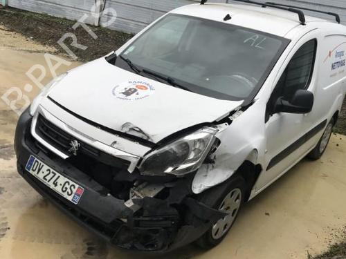 Climate control PEUGEOT PARTNER Box Body/MPV 1.6 HDi | BP29759814I5  - Image 14