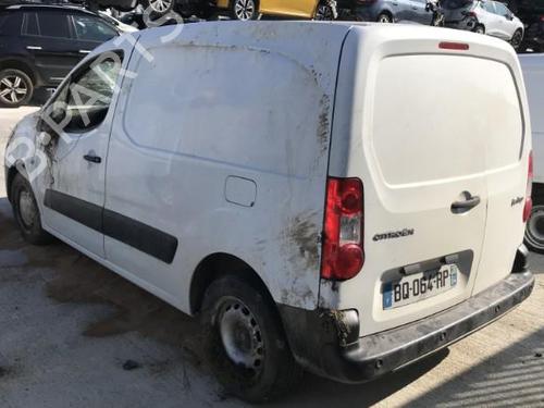 Steering column stalk CITROËN BERLINGO Box Body/MPV (B9) 1.6 HDi 75 | BP28816043I23  - Image 23