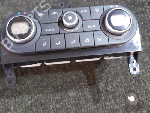 Climate control NISSAN QASHQAI / QASHQAI +2 I (J10, NJ10, JJ10E) 1.5 dCi | BP25650216I5 
