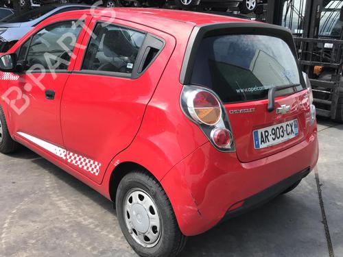 Front left window mechanism CHEVROLET SPARK (M300) 1.0 | BP25642227C22 - Image 12