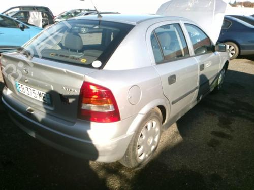 Front right window mechanism OPEL ASTRA G Hatchback (T98) 1.7 DTI 16V (F08, F48) | BP25649712C23 