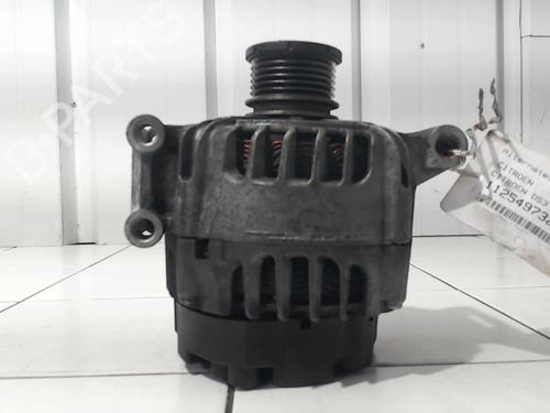 Used Alternator CITROËN DS3 (SA_) 1.6 VTi 120 (120 hp) 30900431