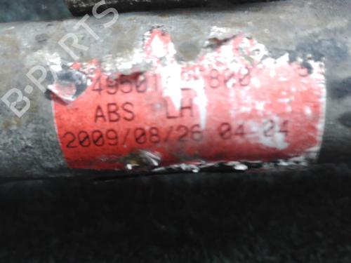 Used Left front driveshaft Left front driveshaft 25644468 25644468