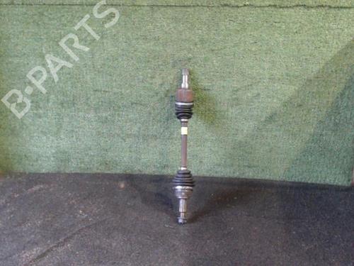 Left front driveshaft FORD FIESTA V (JH_, JD_) 1.3 | BP25642292M38 